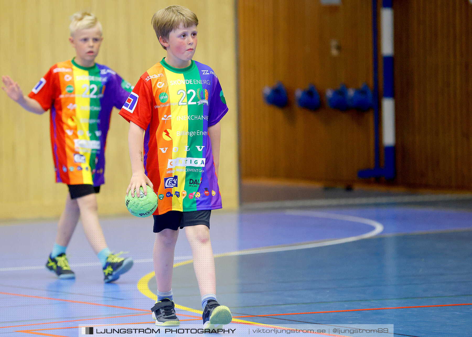 Klasshandboll Skövde 2022 Åldersklass 2013,mix,Arena Skövde,Skövde,Sverige,Handboll,,2022,283129