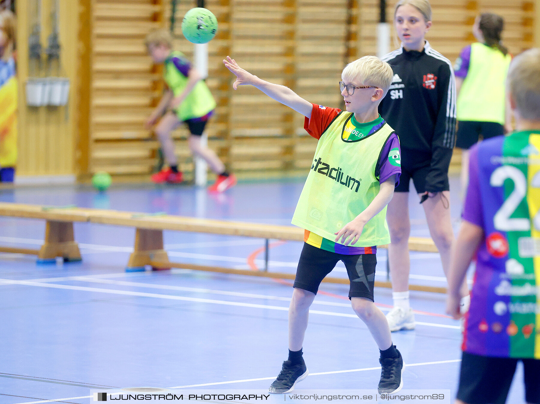 Klasshandboll Skövde 2022 Åldersklass 2013,mix,Arena Skövde,Skövde,Sverige,Handboll,,2022,283138