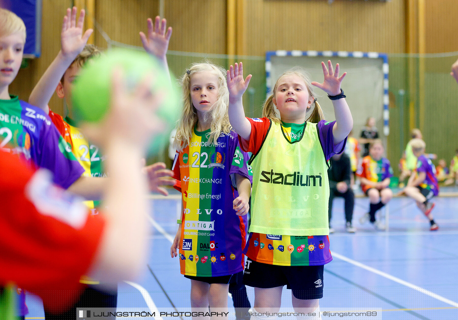 Klasshandboll Skövde 2022 Åldersklass 2013,mix,Arena Skövde,Skövde,Sverige,Handboll,,2022,283147