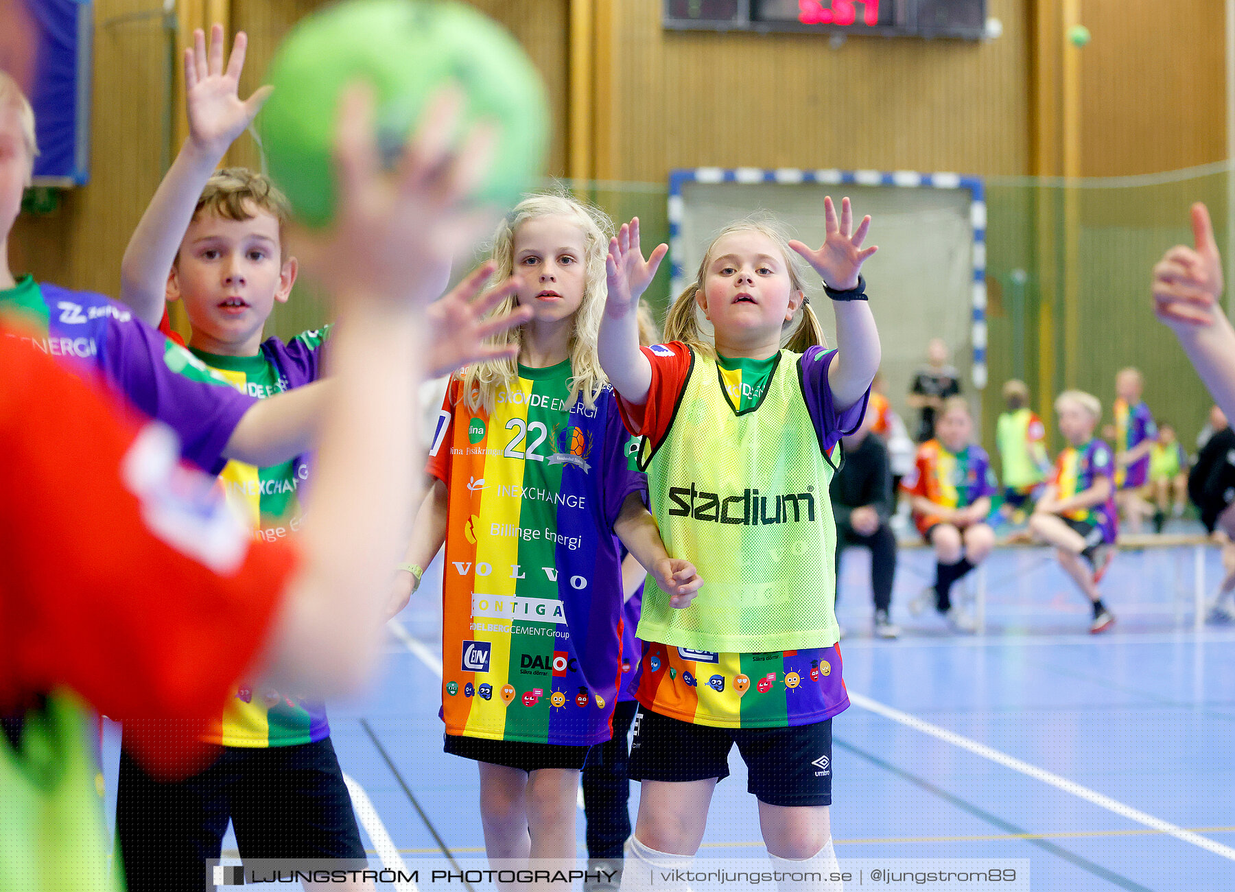 Klasshandboll Skövde 2022 Åldersklass 2013,mix,Arena Skövde,Skövde,Sverige,Handboll,,2022,283148