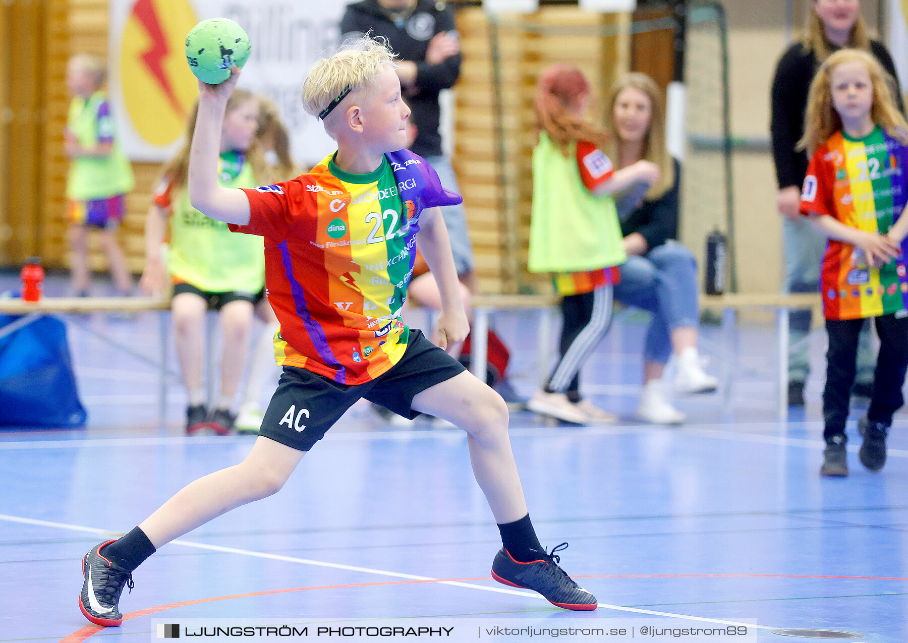 Klasshandboll Skövde 2022 Åldersklass 2013,mix,Arena Skövde,Skövde,Sverige,Handboll,,2022,283157