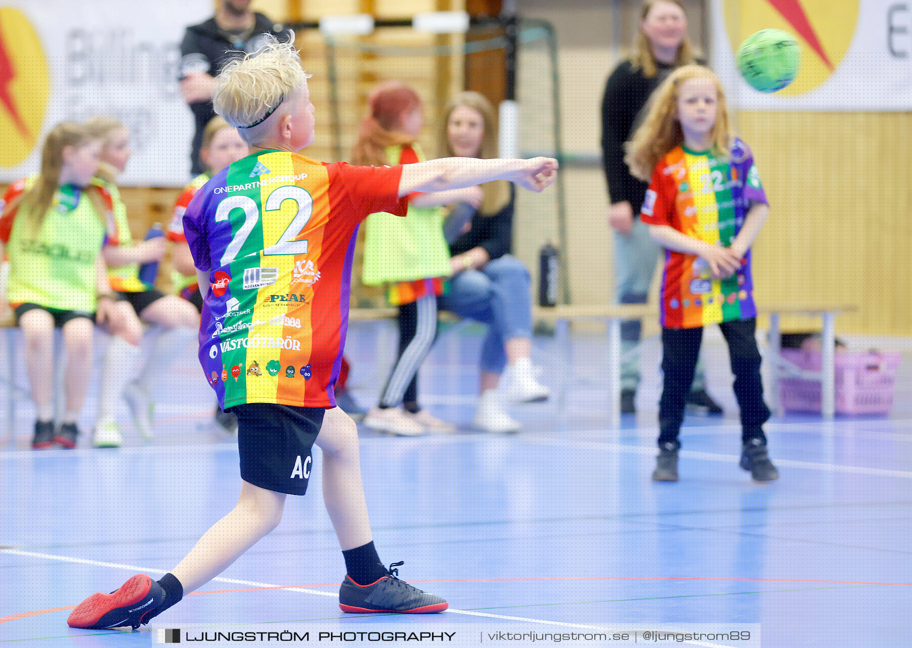 Klasshandboll Skövde 2022 Åldersklass 2013,mix,Arena Skövde,Skövde,Sverige,Handboll,,2022,283158