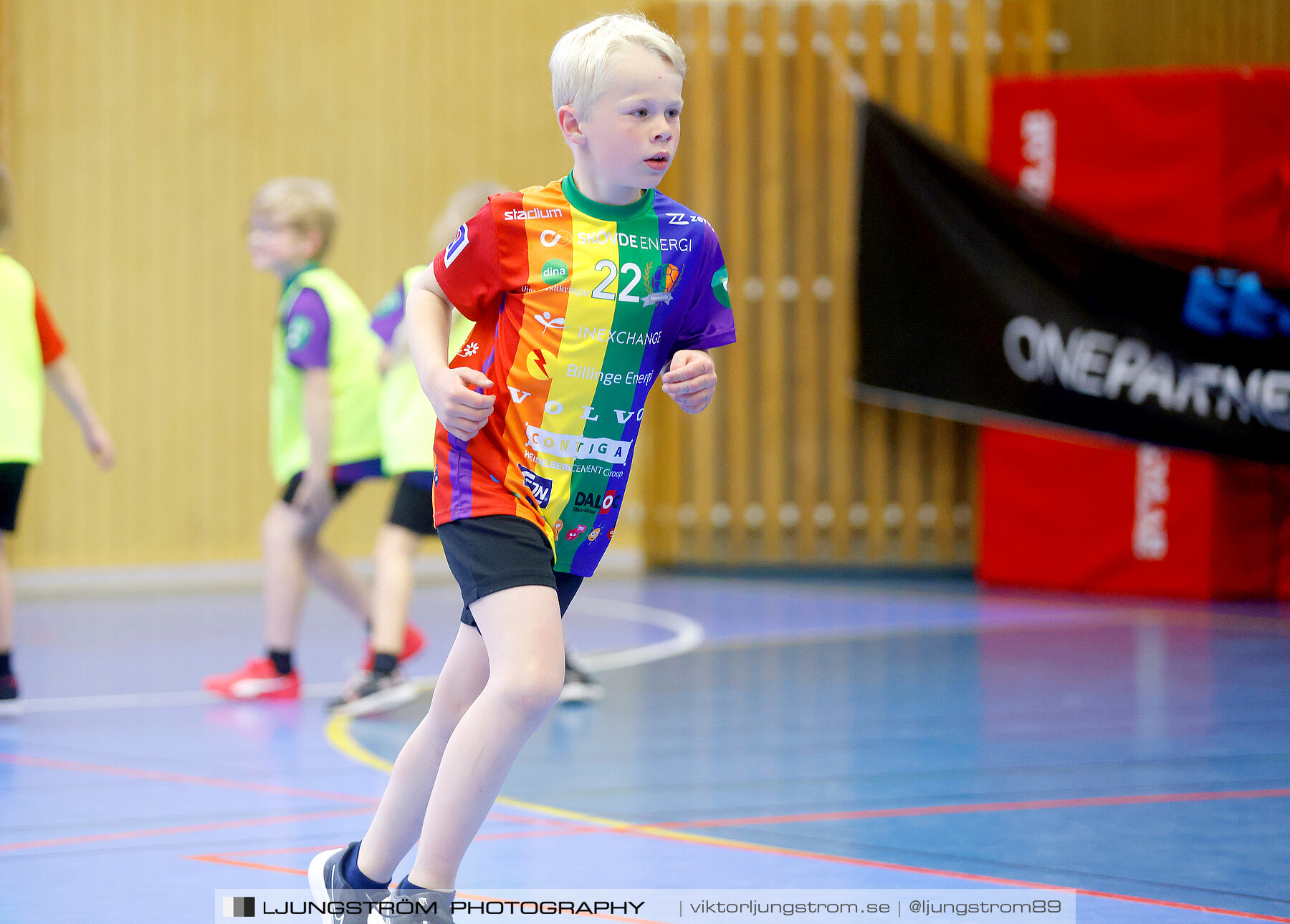 Klasshandboll Skövde 2022 Åldersklass 2013,mix,Arena Skövde,Skövde,Sverige,Handboll,,2022,283163