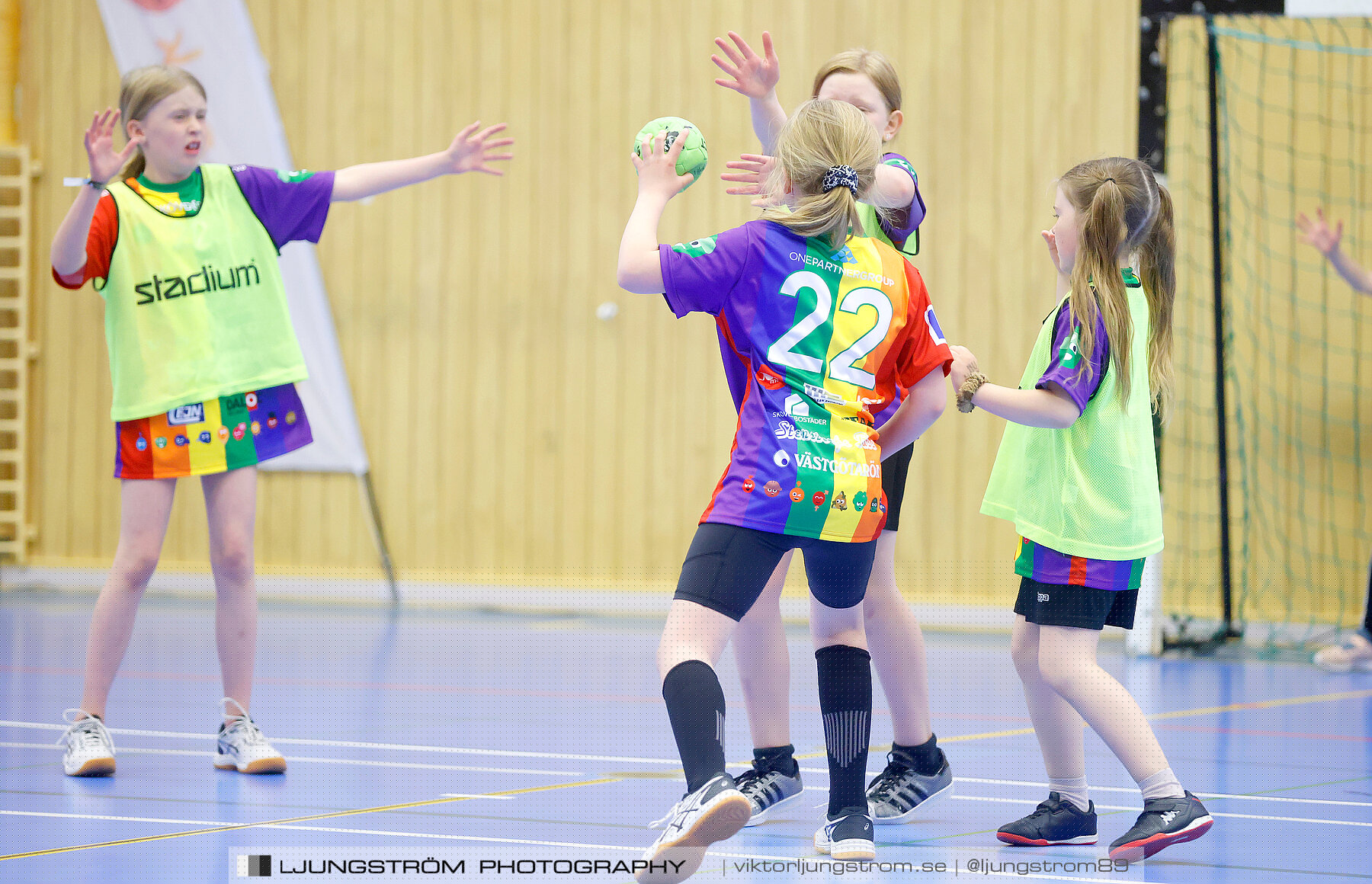 Klasshandboll Skövde 2022 Åldersklass 2013,mix,Arena Skövde,Skövde,Sverige,Handboll,,2022,283164