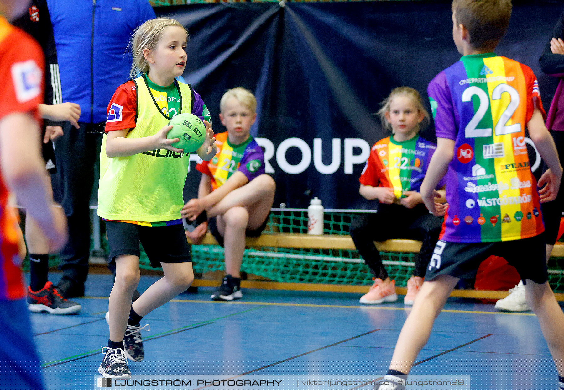 Klasshandboll Skövde 2022 Åldersklass 2013,mix,Arena Skövde,Skövde,Sverige,Handboll,,2022,283173
