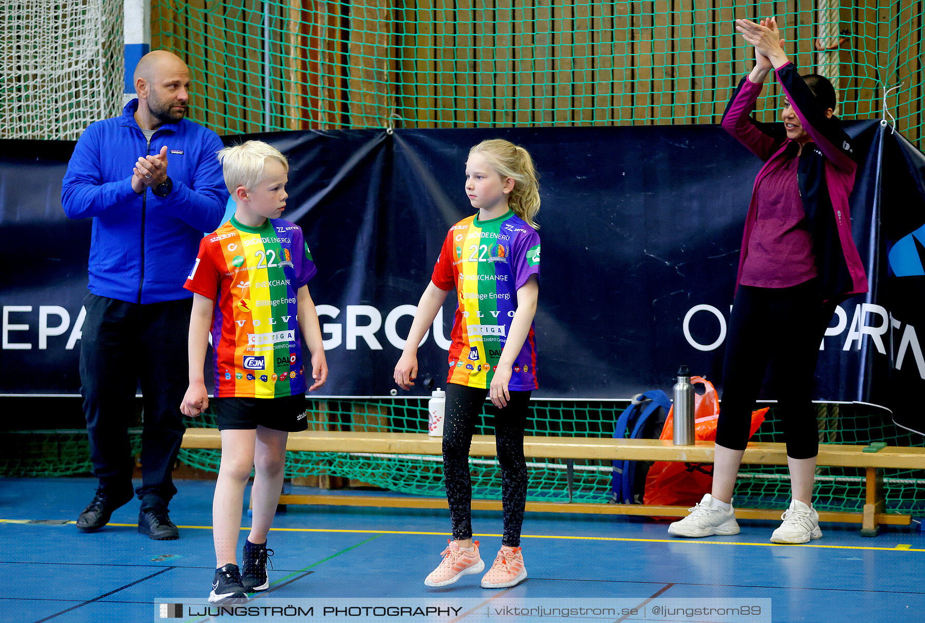 Klasshandboll Skövde 2022 Åldersklass 2013,mix,Arena Skövde,Skövde,Sverige,Handboll,,2022,283176