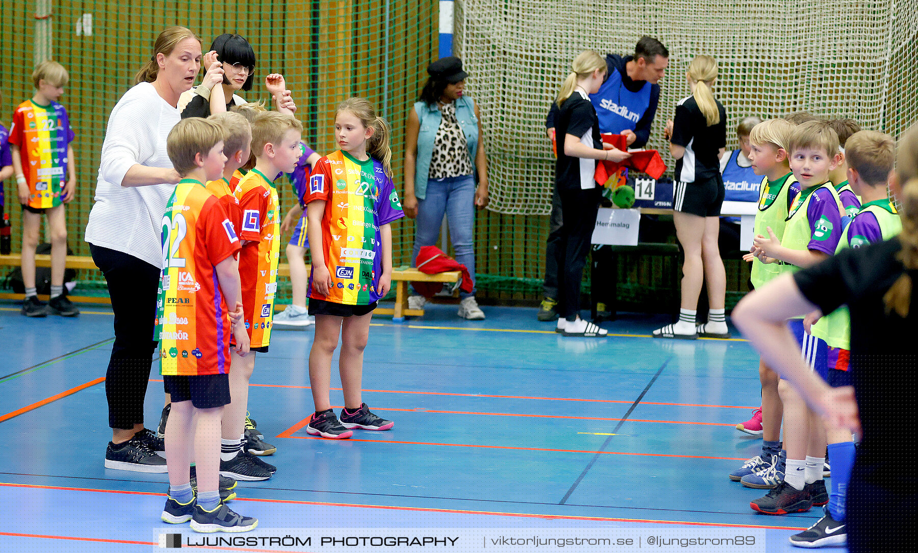 Klasshandboll Skövde 2022 Åldersklass 2013,mix,Arena Skövde,Skövde,Sverige,Handboll,,2022,283179