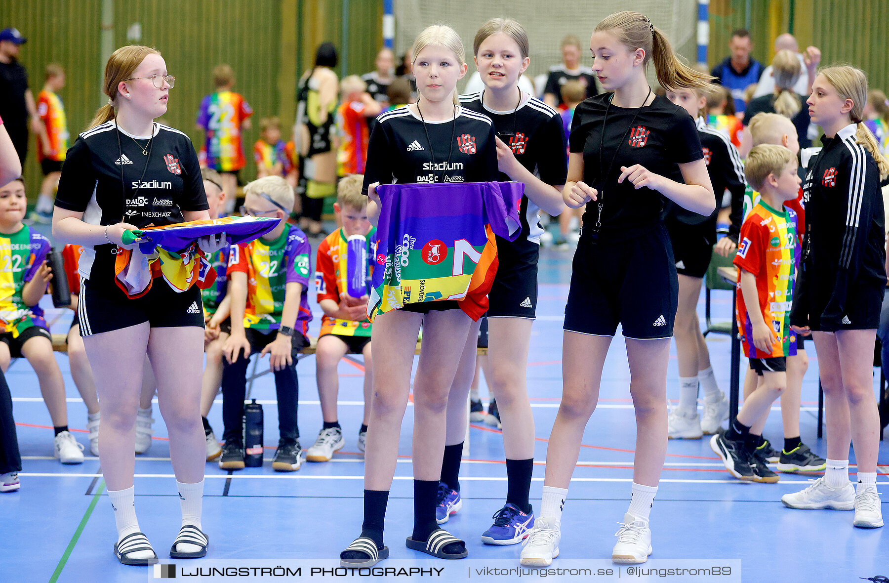 Klasshandboll Skövde 2022 Åldersklass 2013,mix,Arena Skövde,Skövde,Sverige,Handboll,,2022,283181