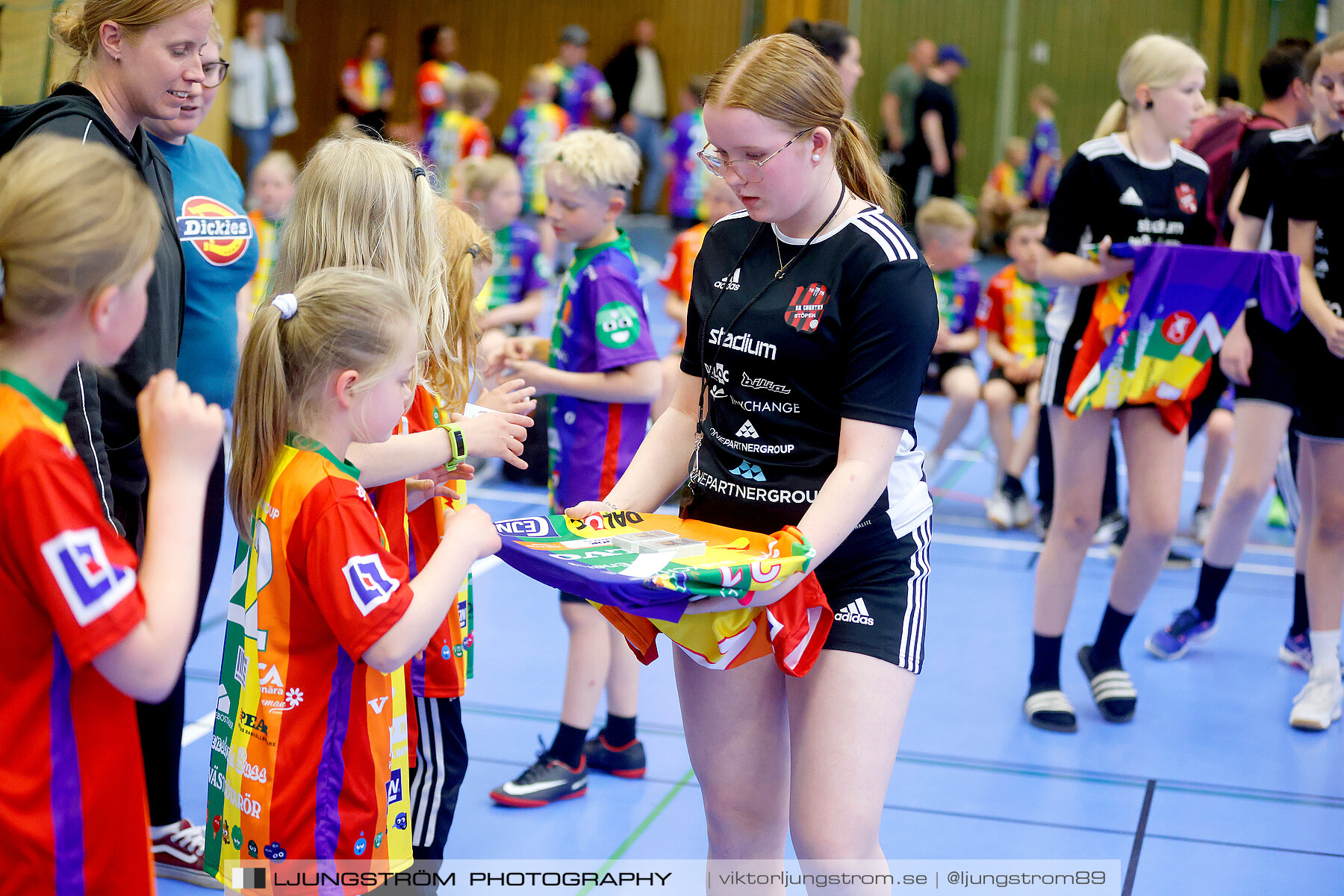 Klasshandboll Skövde 2022 Åldersklass 2013,mix,Arena Skövde,Skövde,Sverige,Handboll,,2022,283183