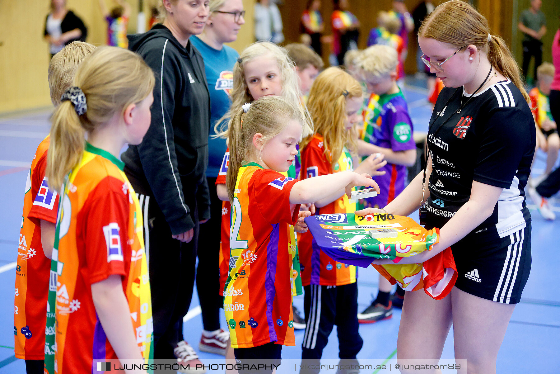 Klasshandboll Skövde 2022 Åldersklass 2013,mix,Arena Skövde,Skövde,Sverige,Handboll,,2022,283184