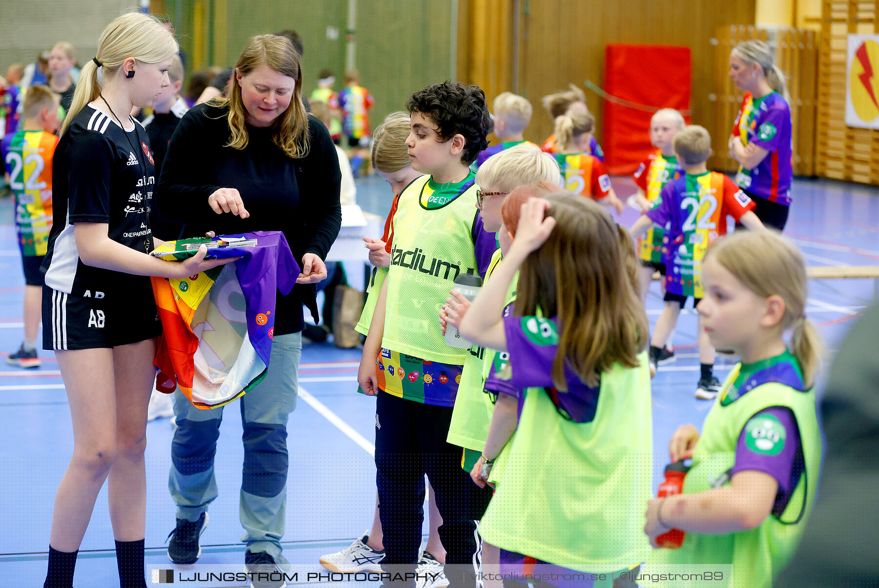 Klasshandboll Skövde 2022 Åldersklass 2013,mix,Arena Skövde,Skövde,Sverige,Handboll,,2022,283185
