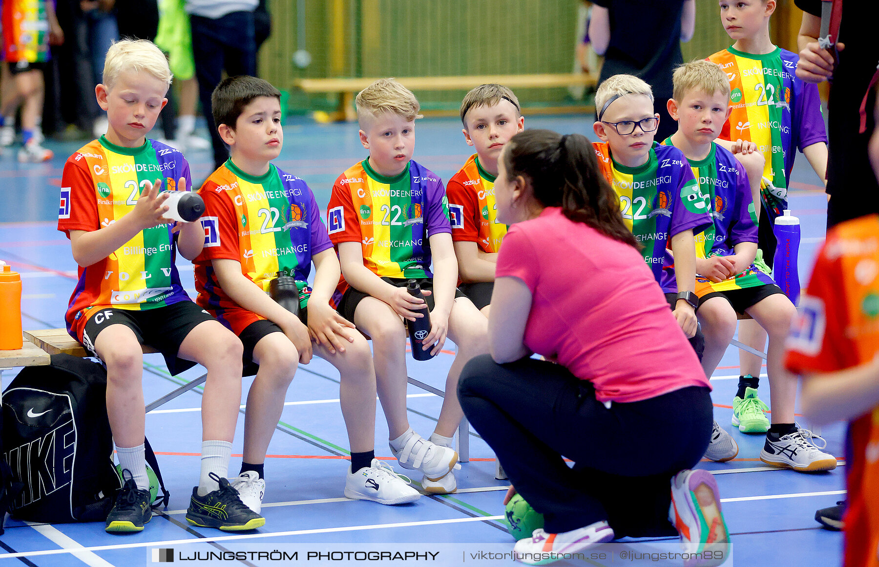 Klasshandboll Skövde 2022 Åldersklass 2013,mix,Arena Skövde,Skövde,Sverige,Handboll,,2022,283187