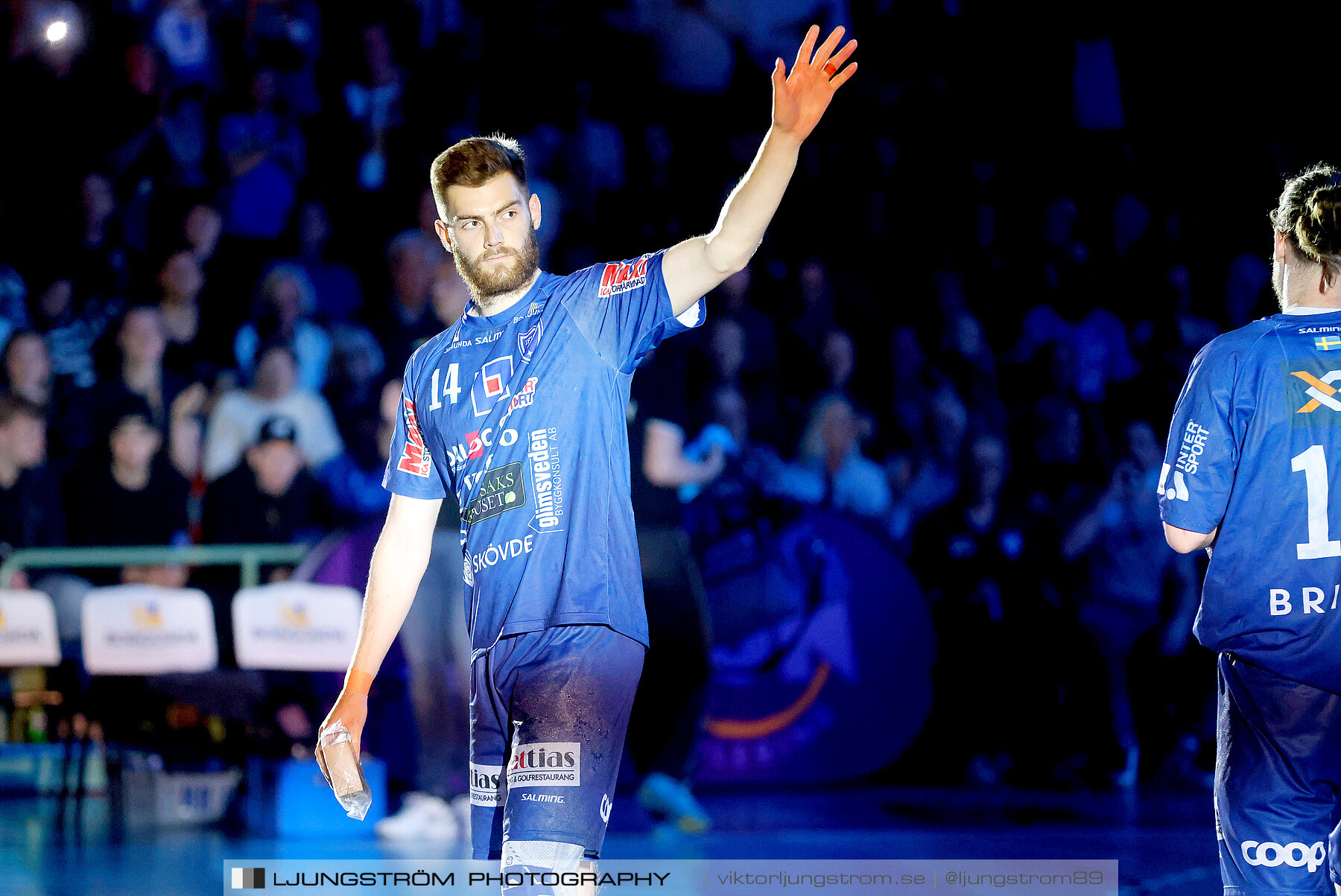 IFK Skövde HK-IFK Kristianstad 1/2-final 3 24-28,herr,Arena Skövde,Skövde,Sverige,Handboll,,2022,283212