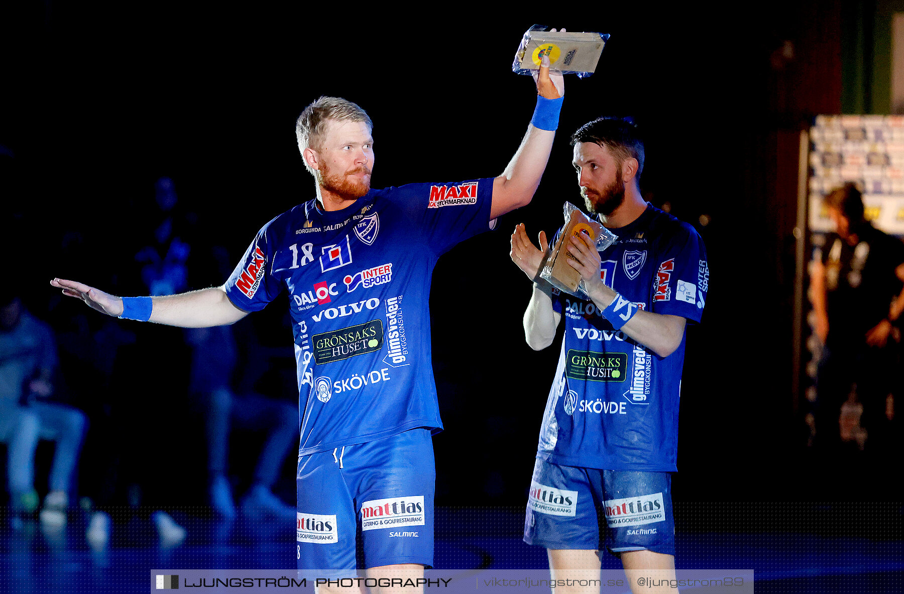 IFK Skövde HK-IFK Kristianstad 1/2-final 3 24-28,herr,Arena Skövde,Skövde,Sverige,Handboll,,2022,283214