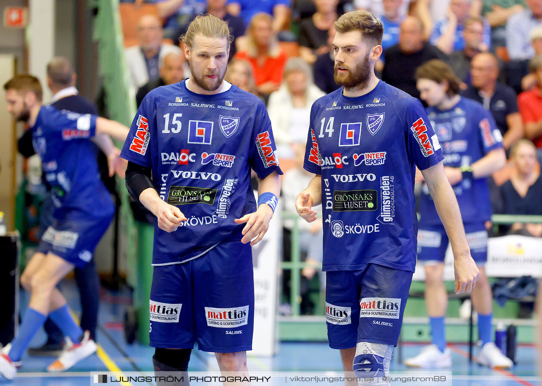 IFK Skövde HK-IFK Kristianstad 1/2-final 3 24-28,herr,Arena Skövde,Skövde,Sverige,Handboll,,2022,283225