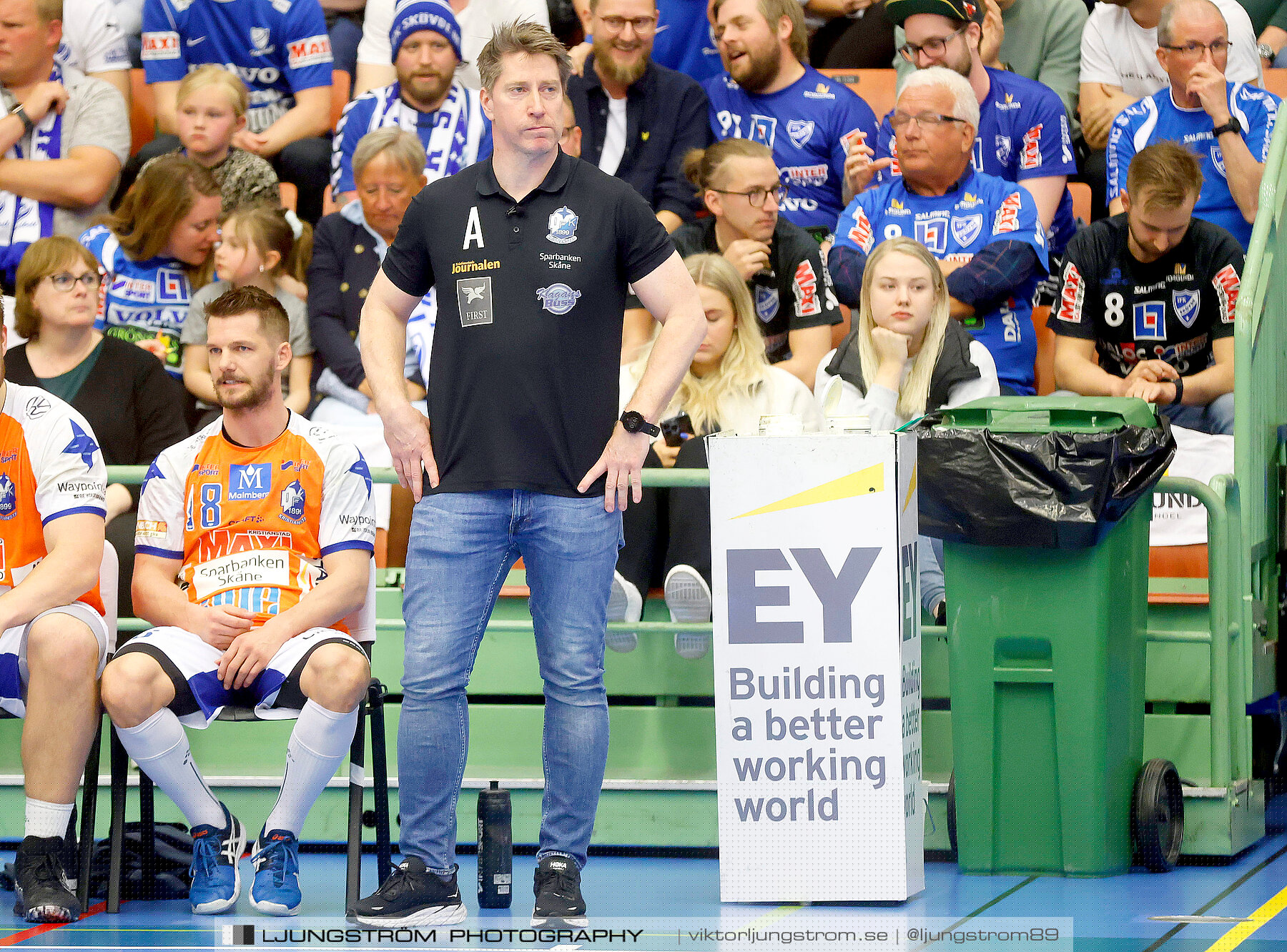 IFK Skövde HK-IFK Kristianstad 1/2-final 3 24-28,herr,Arena Skövde,Skövde,Sverige,Handboll,,2022,283227