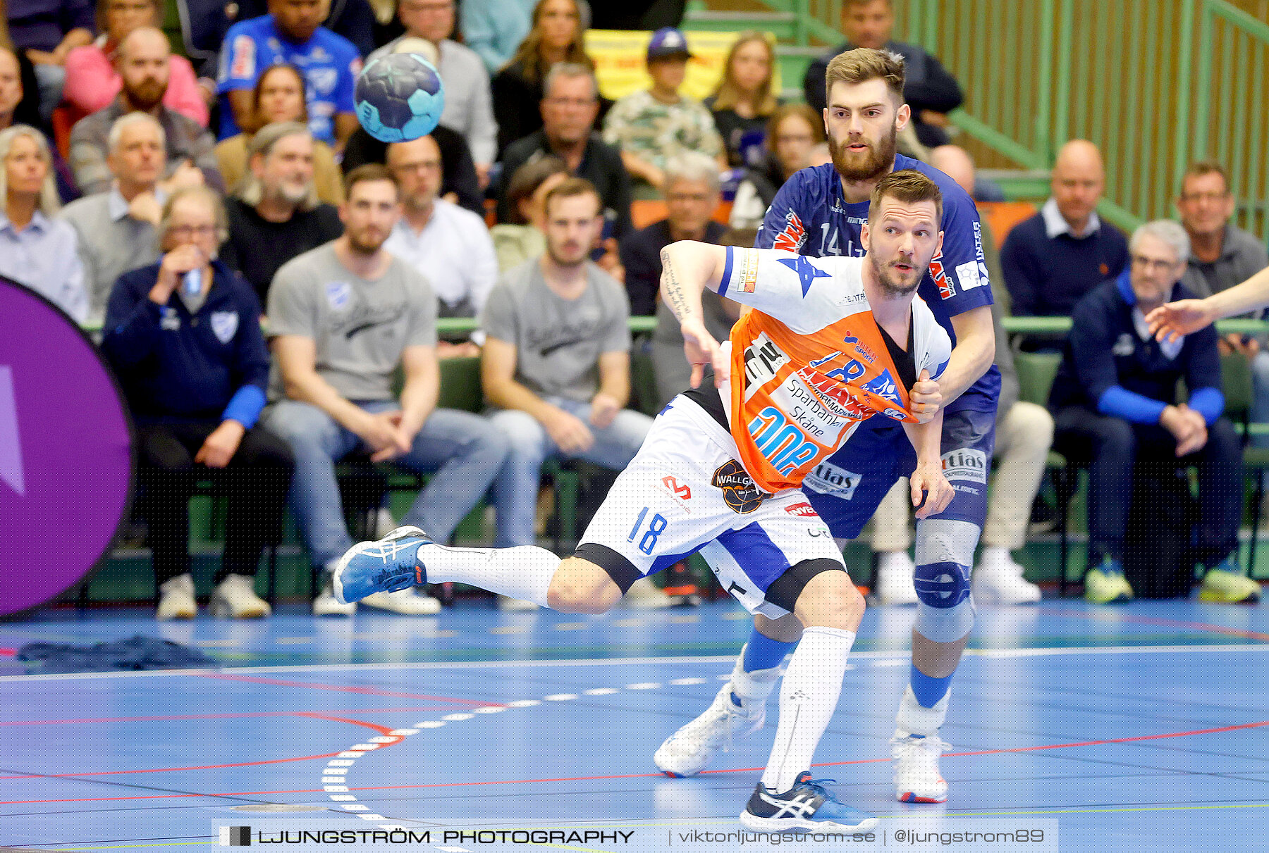 IFK Skövde HK-IFK Kristianstad 1/2-final 3 24-28,herr,Arena Skövde,Skövde,Sverige,Handboll,,2022,283232