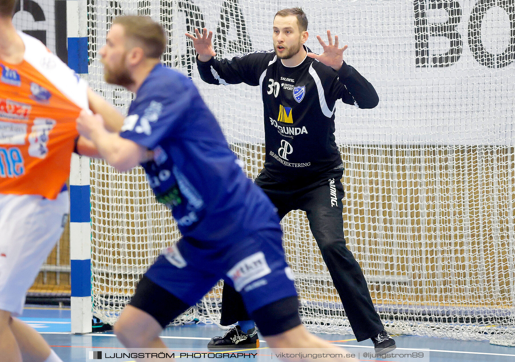 IFK Skövde HK-IFK Kristianstad 1/2-final 3 24-28,herr,Arena Skövde,Skövde,Sverige,Handboll,,2022,283233