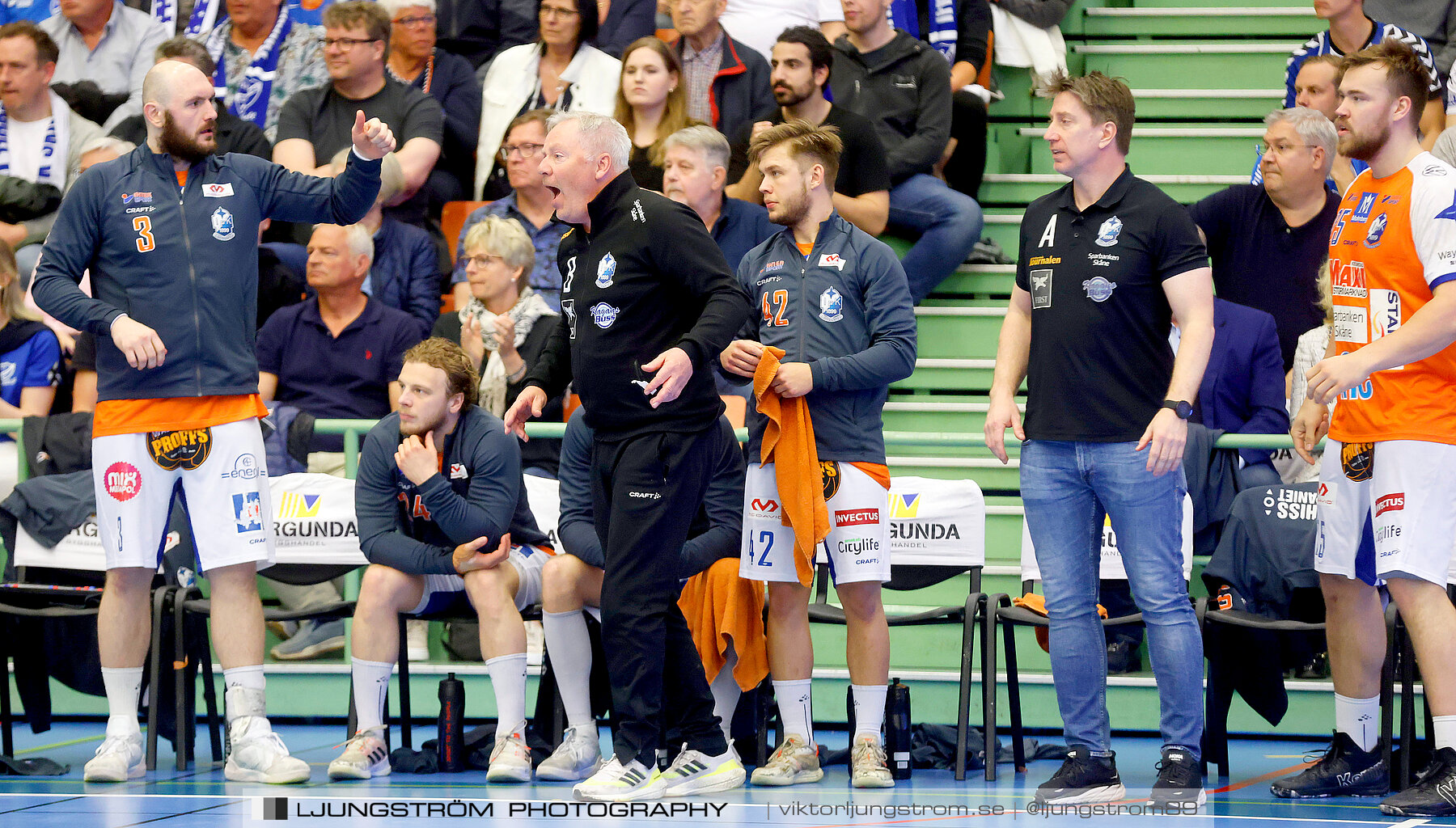 IFK Skövde HK-IFK Kristianstad 1/2-final 3 24-28,herr,Arena Skövde,Skövde,Sverige,Handboll,,2022,283238