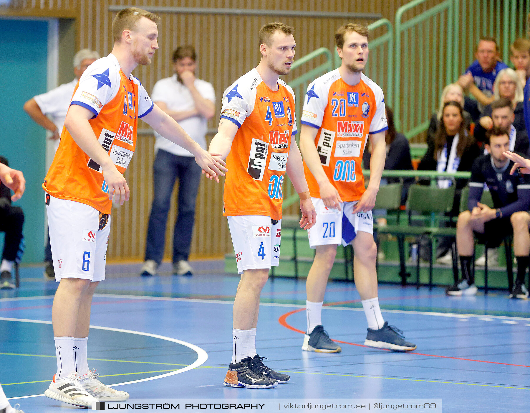 IFK Skövde HK-IFK Kristianstad 1/2-final 3 24-28,herr,Arena Skövde,Skövde,Sverige,Handboll,,2022,283241