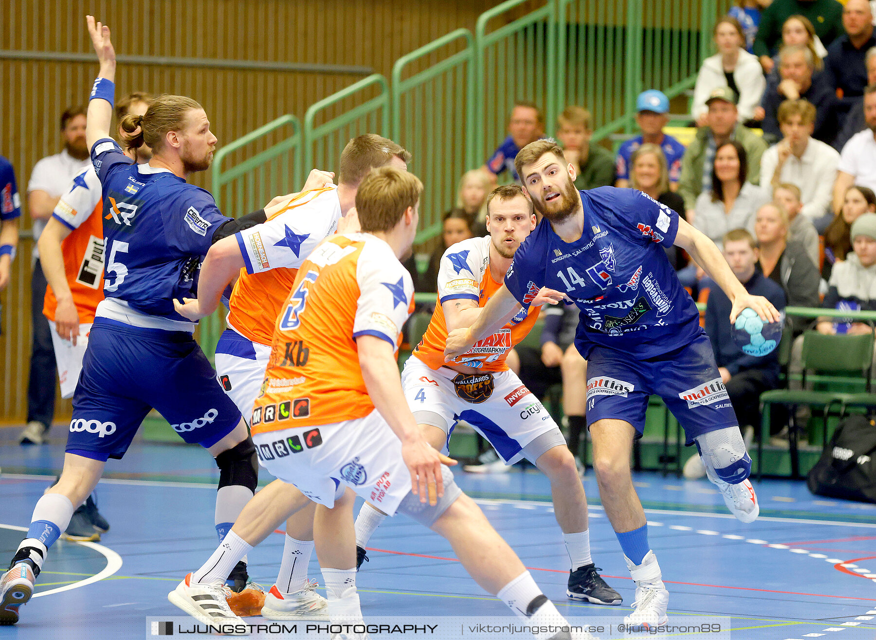 IFK Skövde HK-IFK Kristianstad 1/2-final 3 24-28,herr,Arena Skövde,Skövde,Sverige,Handboll,,2022,283244