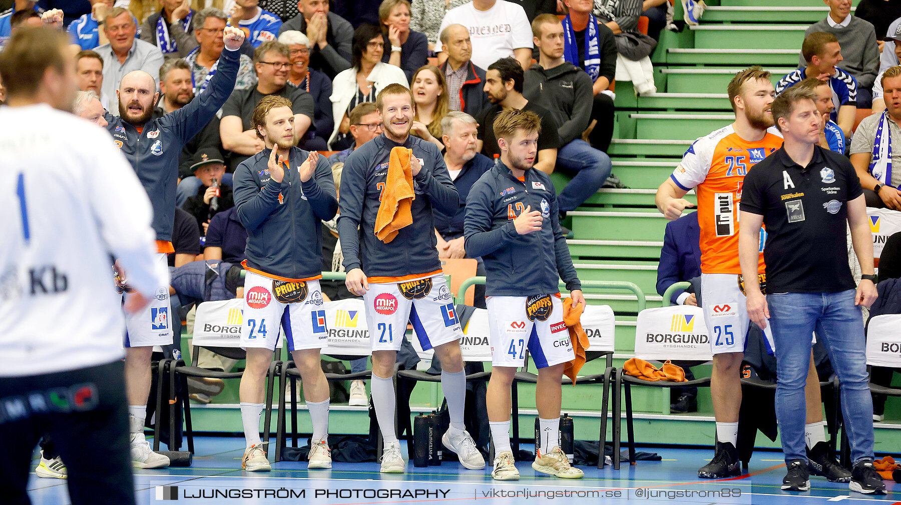 IFK Skövde HK-IFK Kristianstad 1/2-final 3 24-28,herr,Arena Skövde,Skövde,Sverige,Handboll,,2022,283252