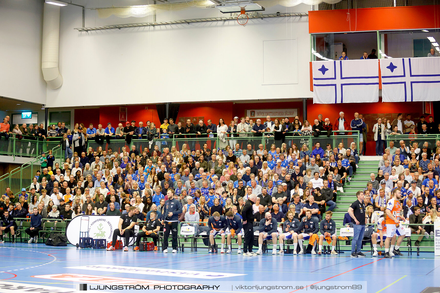 IFK Skövde HK-IFK Kristianstad 1/2-final 3 24-28,herr,Arena Skövde,Skövde,Sverige,Handboll,,2022,283255