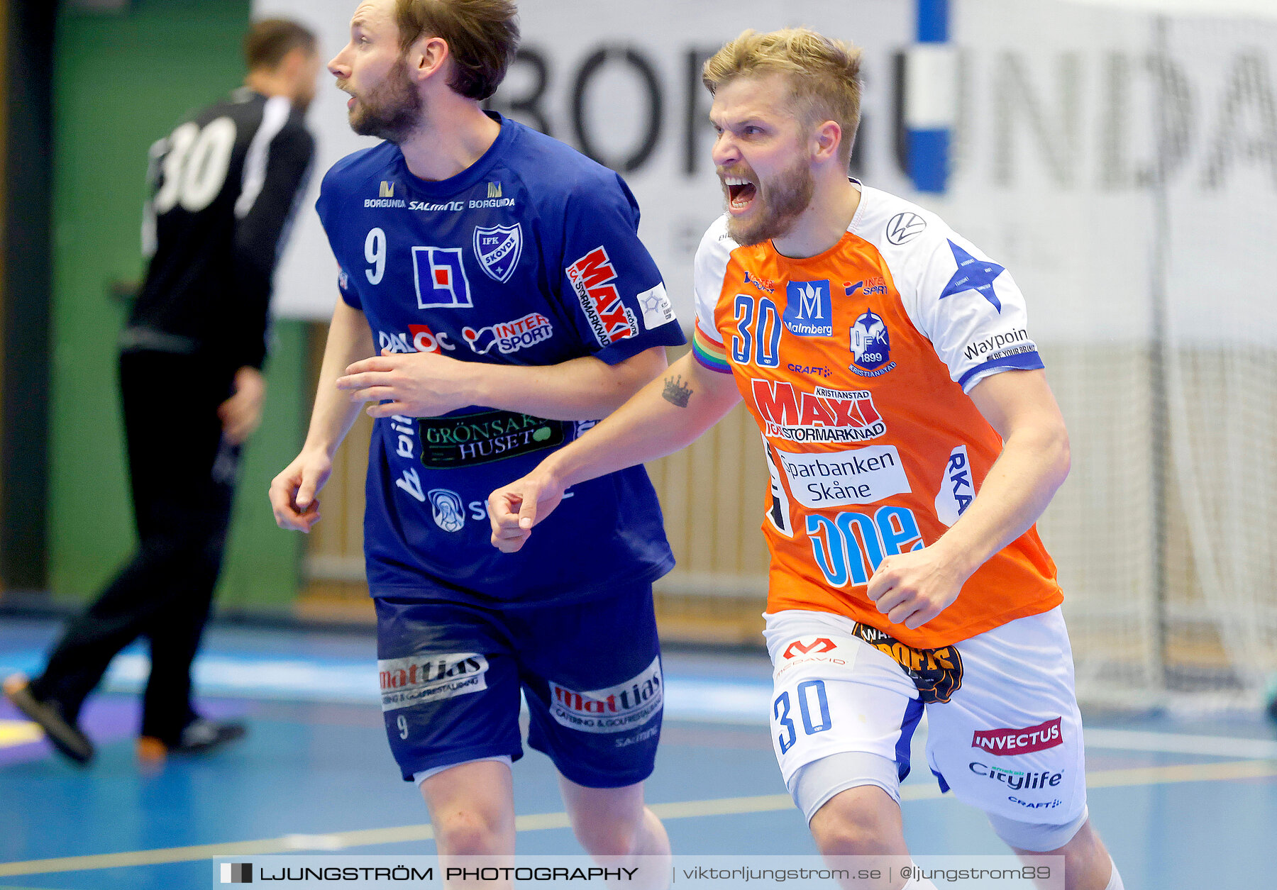 IFK Skövde HK-IFK Kristianstad 1/2-final 3 24-28,herr,Arena Skövde,Skövde,Sverige,Handboll,,2022,283256