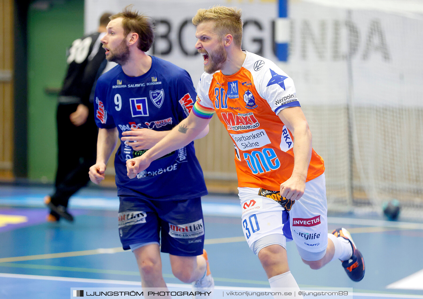 IFK Skövde HK-IFK Kristianstad 1/2-final 3 24-28,herr,Arena Skövde,Skövde,Sverige,Handboll,,2022,283257