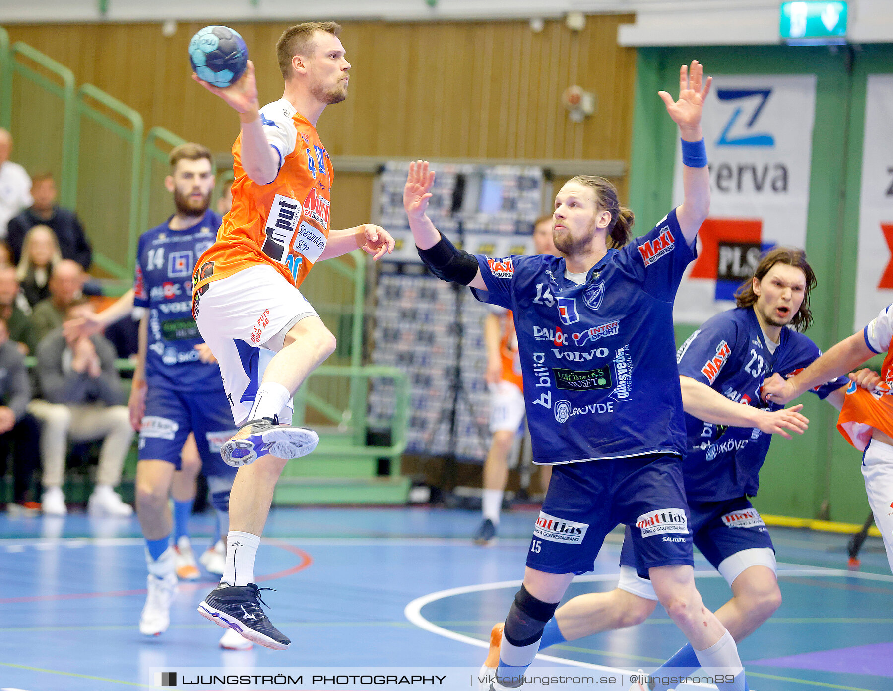 IFK Skövde HK-IFK Kristianstad 1/2-final 3 24-28,herr,Arena Skövde,Skövde,Sverige,Handboll,,2022,283259