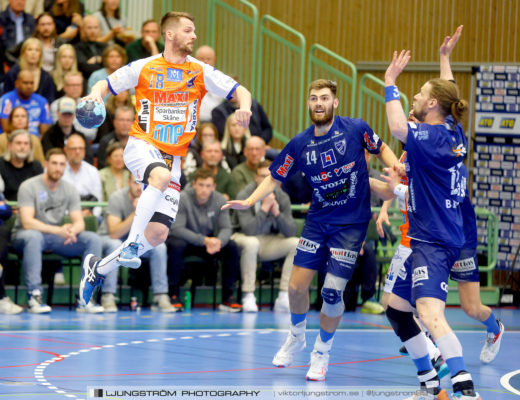 IFK Skövde HK-IFK Kristianstad 1/2-final 3 24-28,herr,Arena Skövde,Skövde,Sverige,Handboll,,2022,283260