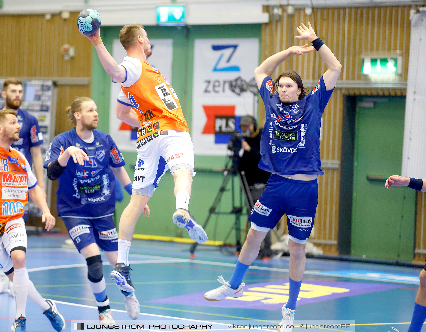 IFK Skövde HK-IFK Kristianstad 1/2-final 3 24-28,herr,Arena Skövde,Skövde,Sverige,Handboll,,2022,283261