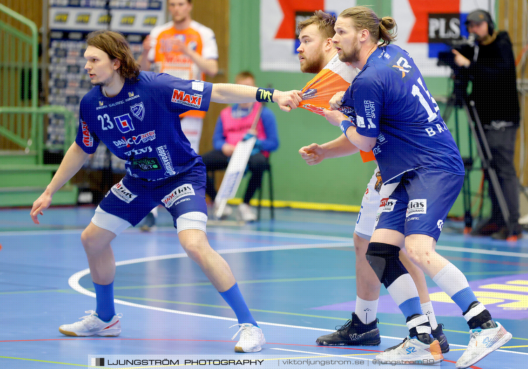 IFK Skövde HK-IFK Kristianstad 1/2-final 3 24-28,herr,Arena Skövde,Skövde,Sverige,Handboll,,2022,283263