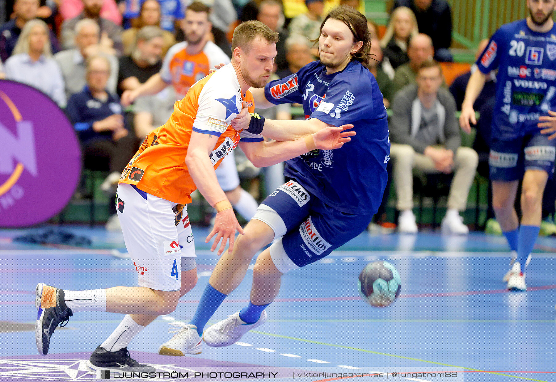 IFK Skövde HK-IFK Kristianstad 1/2-final 3 24-28,herr,Arena Skövde,Skövde,Sverige,Handboll,,2022,283275