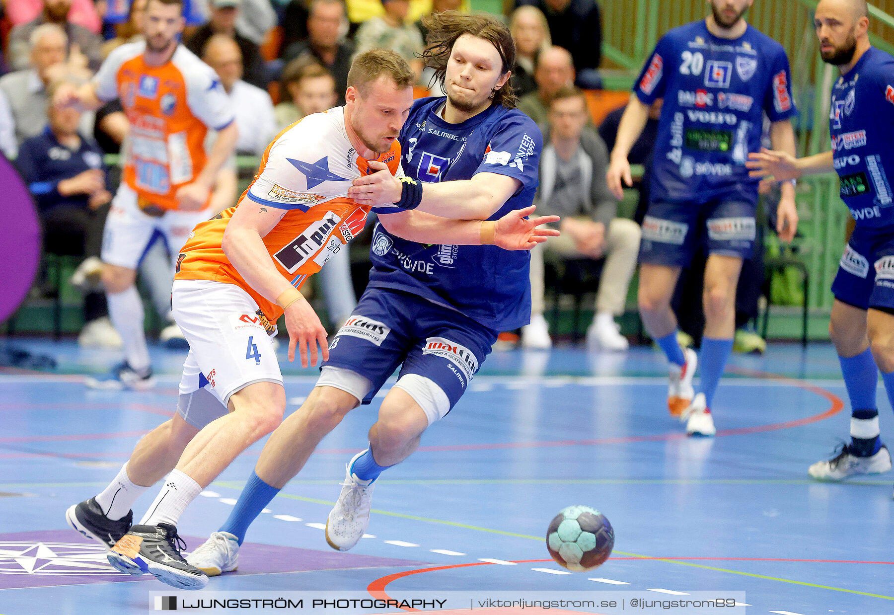 IFK Skövde HK-IFK Kristianstad 1/2-final 3 24-28,herr,Arena Skövde,Skövde,Sverige,Handboll,,2022,283276