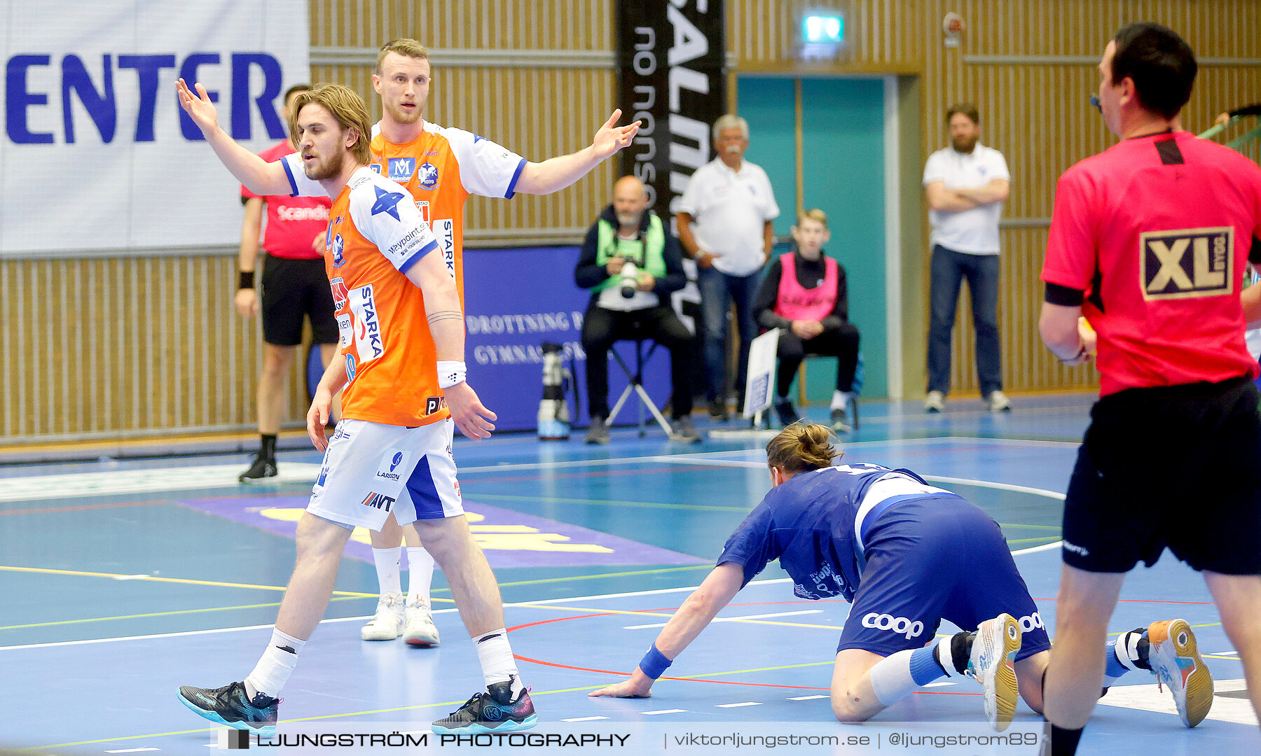 IFK Skövde HK-IFK Kristianstad 1/2-final 3 24-28,herr,Arena Skövde,Skövde,Sverige,Handboll,,2022,283281