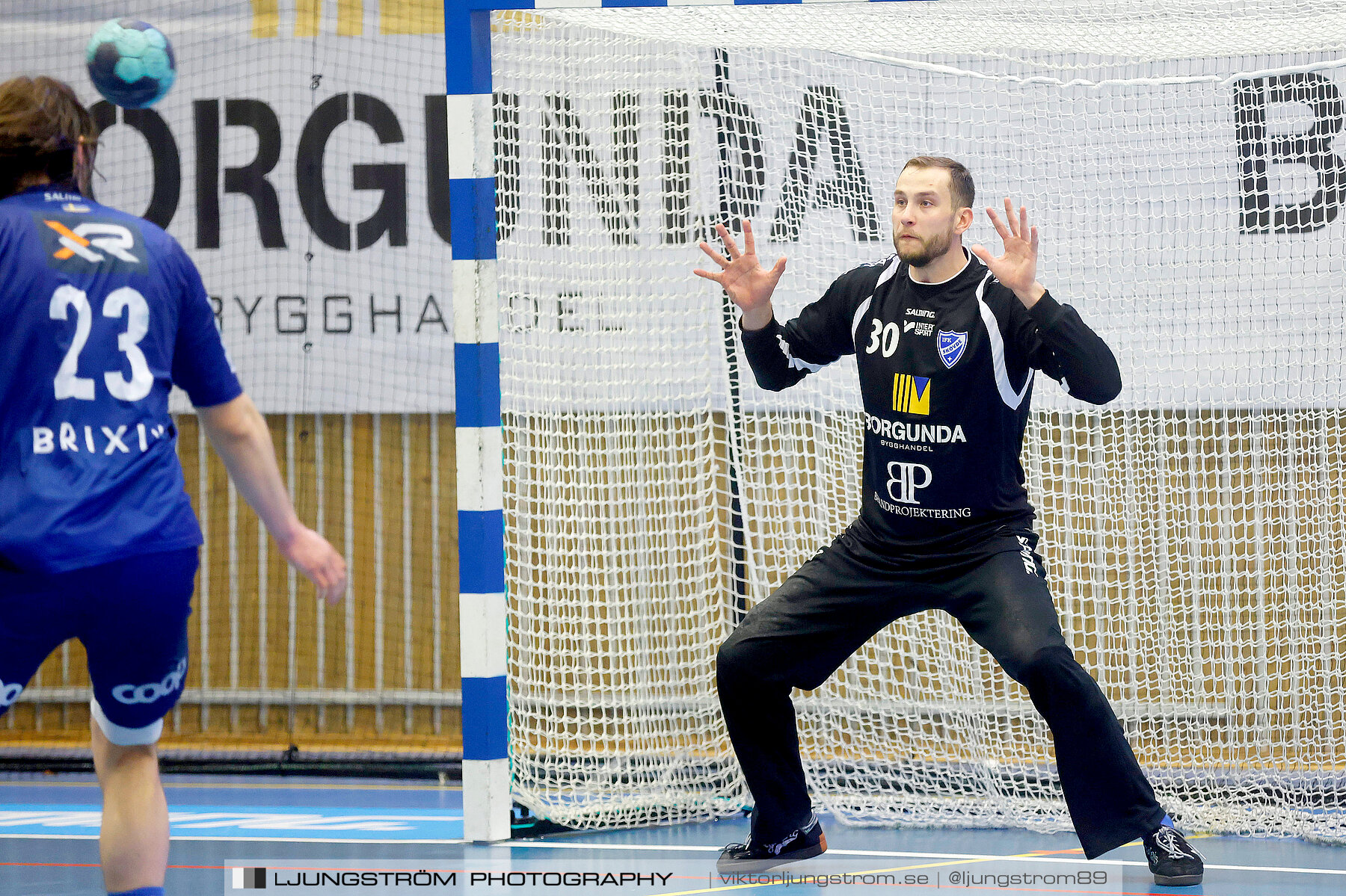 IFK Skövde HK-IFK Kristianstad 1/2-final 3 24-28,herr,Arena Skövde,Skövde,Sverige,Handboll,,2022,283287