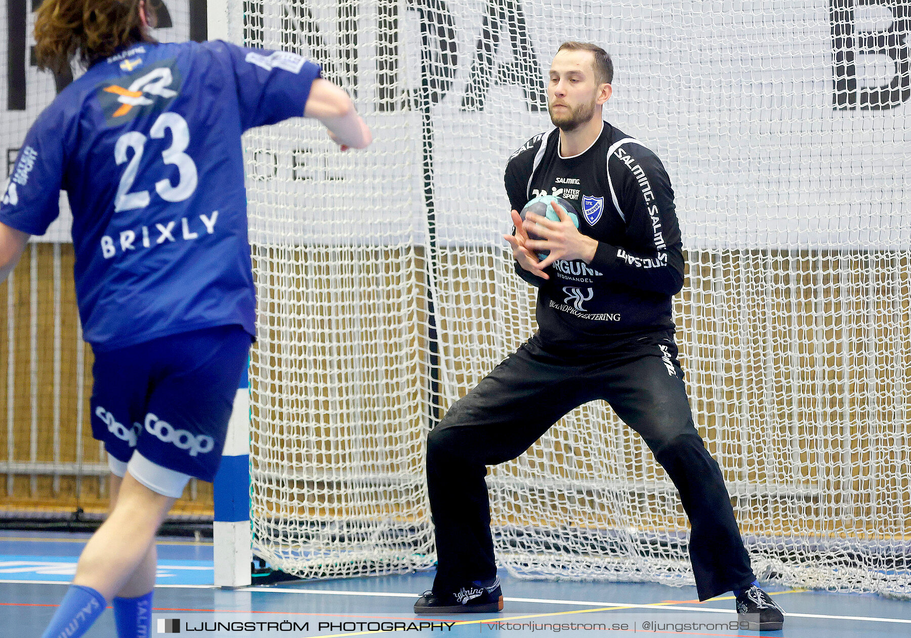 IFK Skövde HK-IFK Kristianstad 1/2-final 3 24-28,herr,Arena Skövde,Skövde,Sverige,Handboll,,2022,283288