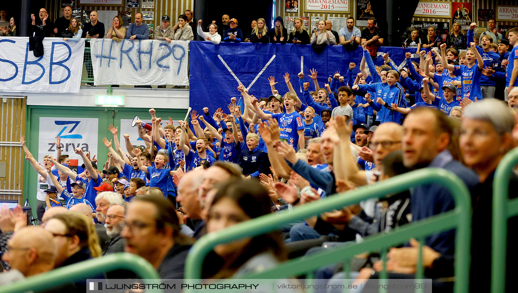 IFK Skövde HK-IFK Kristianstad 1/2-final 3 24-28,herr,Arena Skövde,Skövde,Sverige,Handboll,,2022,283289