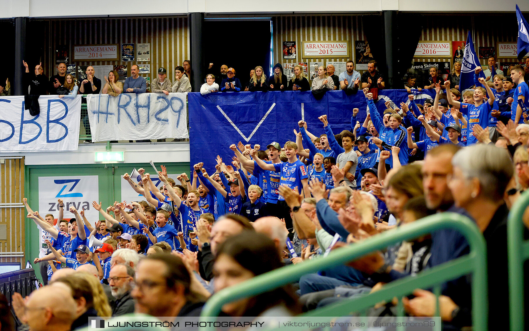 IFK Skövde HK-IFK Kristianstad 1/2-final 3 24-28,herr,Arena Skövde,Skövde,Sverige,Handboll,,2022,283290