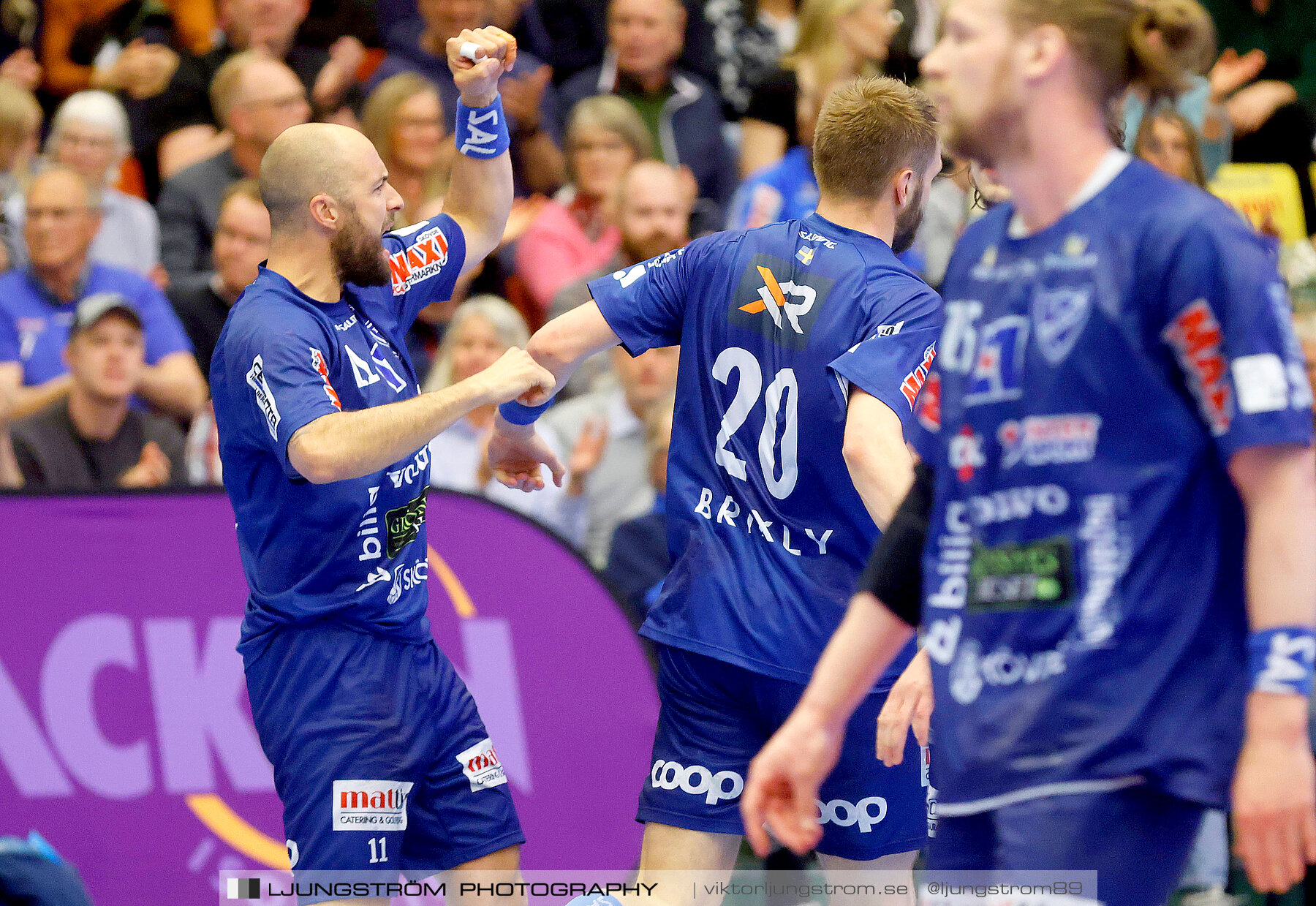 IFK Skövde HK-IFK Kristianstad 1/2-final 3 24-28,herr,Arena Skövde,Skövde,Sverige,Handboll,,2022,283291