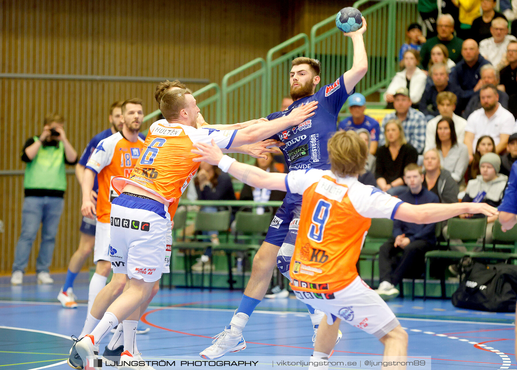 IFK Skövde HK-IFK Kristianstad 1/2-final 3 24-28,herr,Arena Skövde,Skövde,Sverige,Handboll,,2022,283297