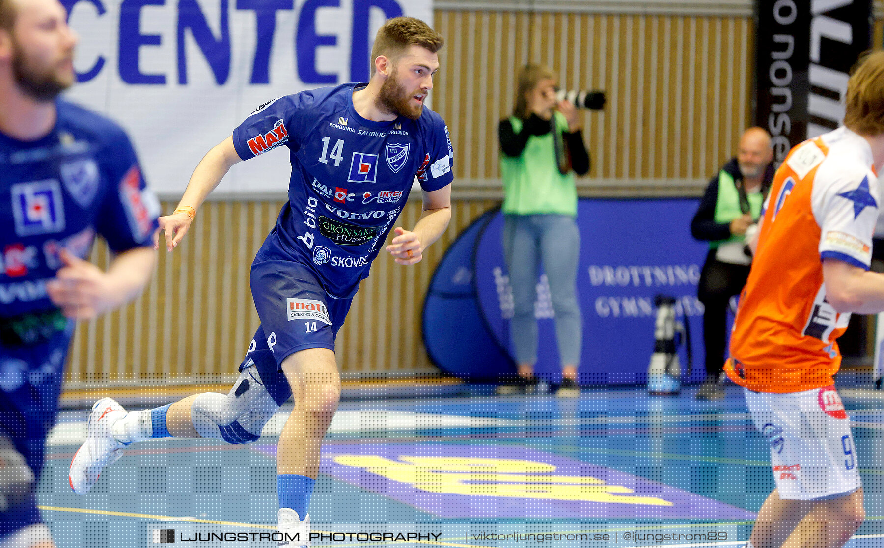 IFK Skövde HK-IFK Kristianstad 1/2-final 3 24-28,herr,Arena Skövde,Skövde,Sverige,Handboll,,2022,283302