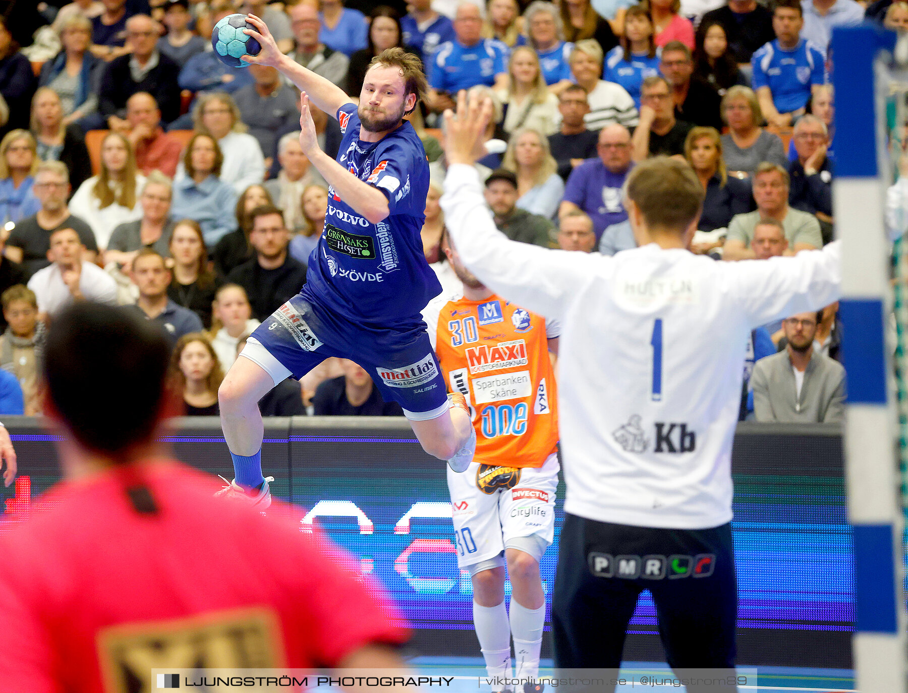 IFK Skövde HK-IFK Kristianstad 1/2-final 3 24-28,herr,Arena Skövde,Skövde,Sverige,Handboll,,2022,283303