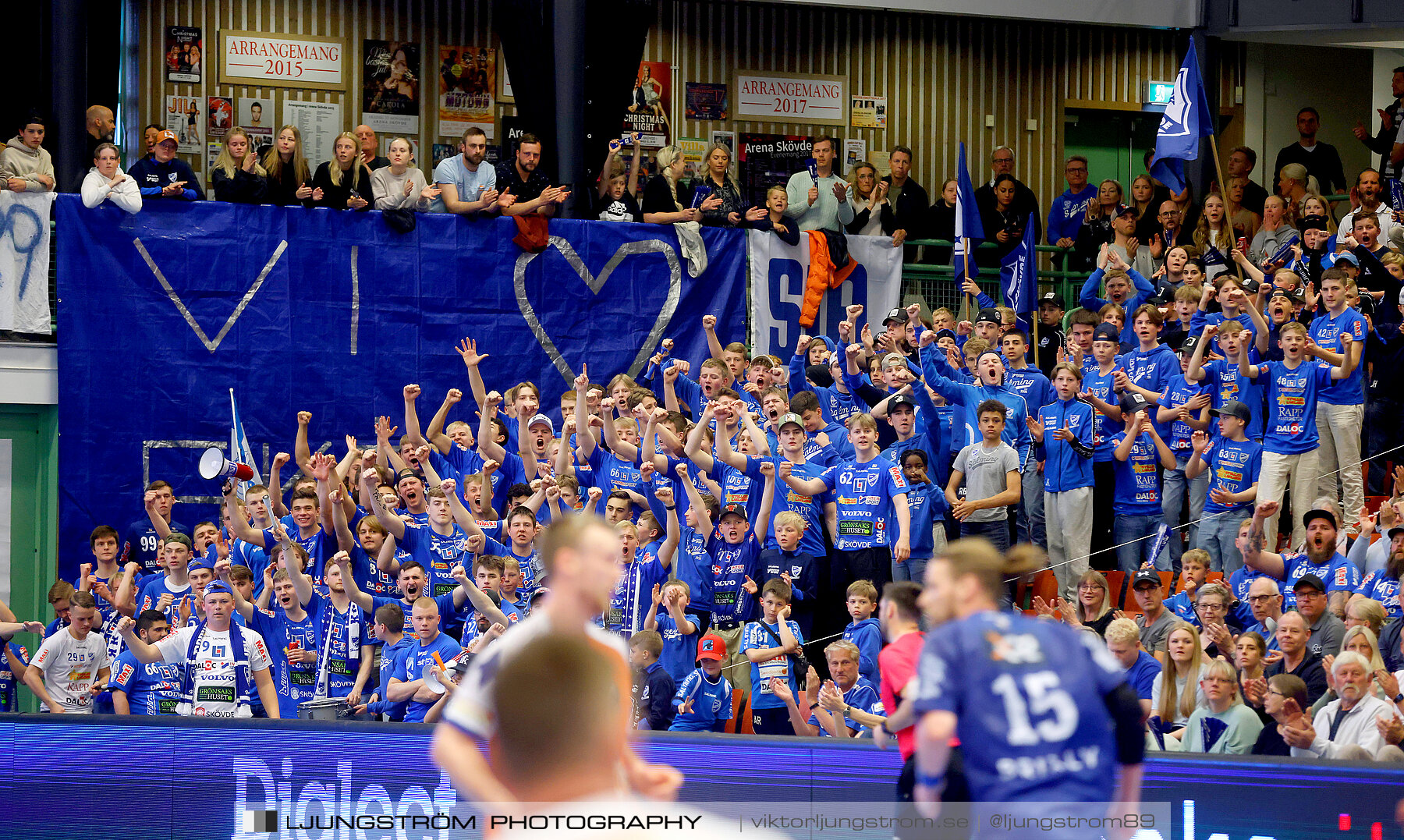 IFK Skövde HK-IFK Kristianstad 1/2-final 3 24-28,herr,Arena Skövde,Skövde,Sverige,Handboll,,2022,283304