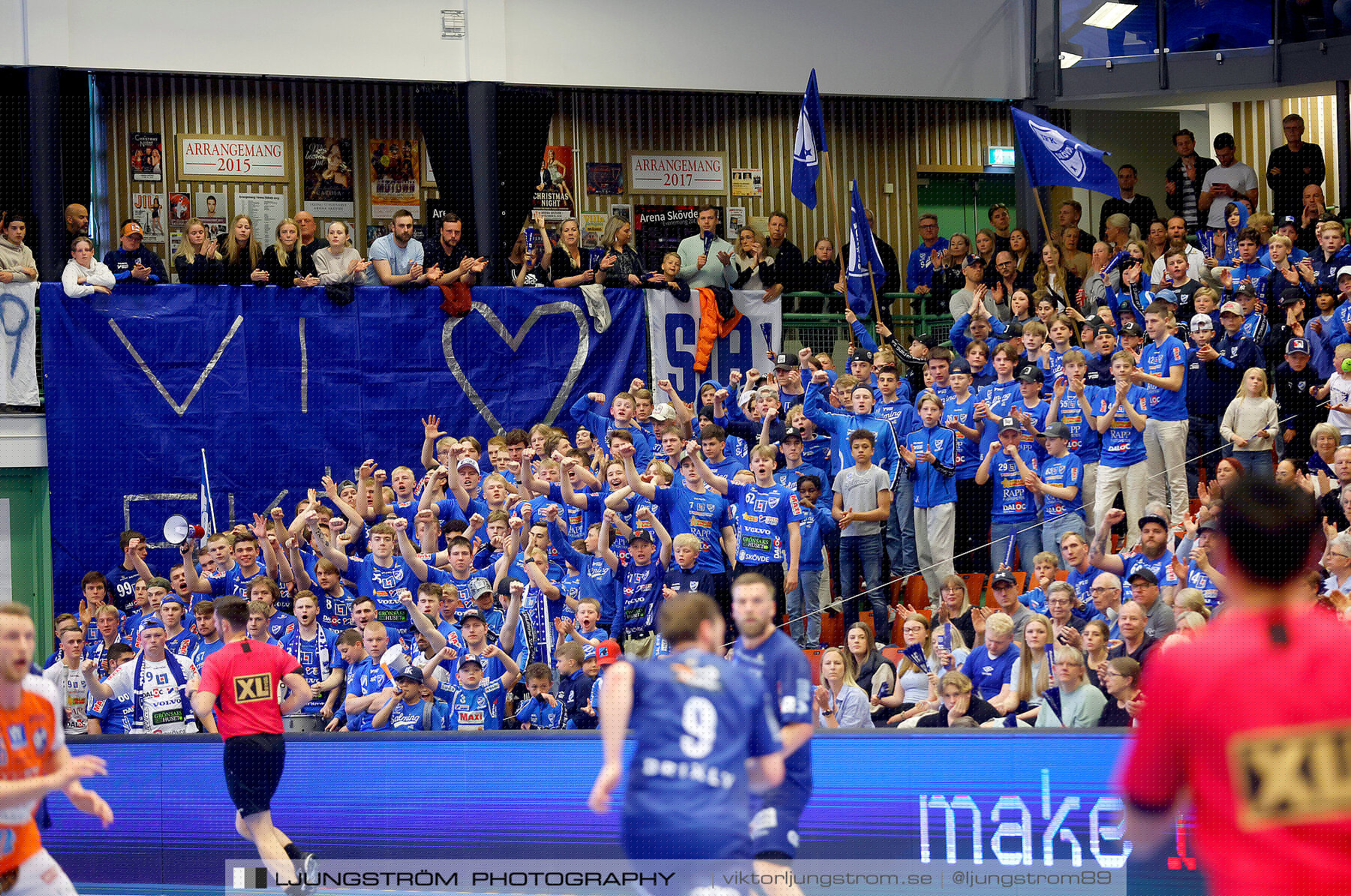 IFK Skövde HK-IFK Kristianstad 1/2-final 3 24-28,herr,Arena Skövde,Skövde,Sverige,Handboll,,2022,283306