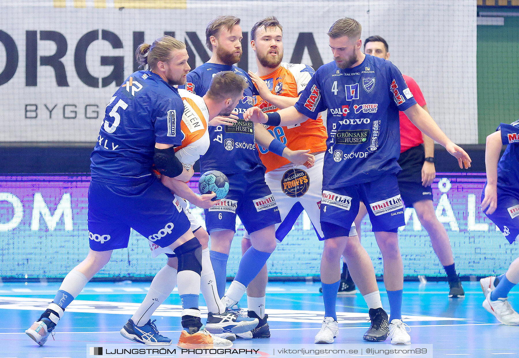 IFK Skövde HK-IFK Kristianstad 1/2-final 3 24-28,herr,Arena Skövde,Skövde,Sverige,Handboll,,2022,283307