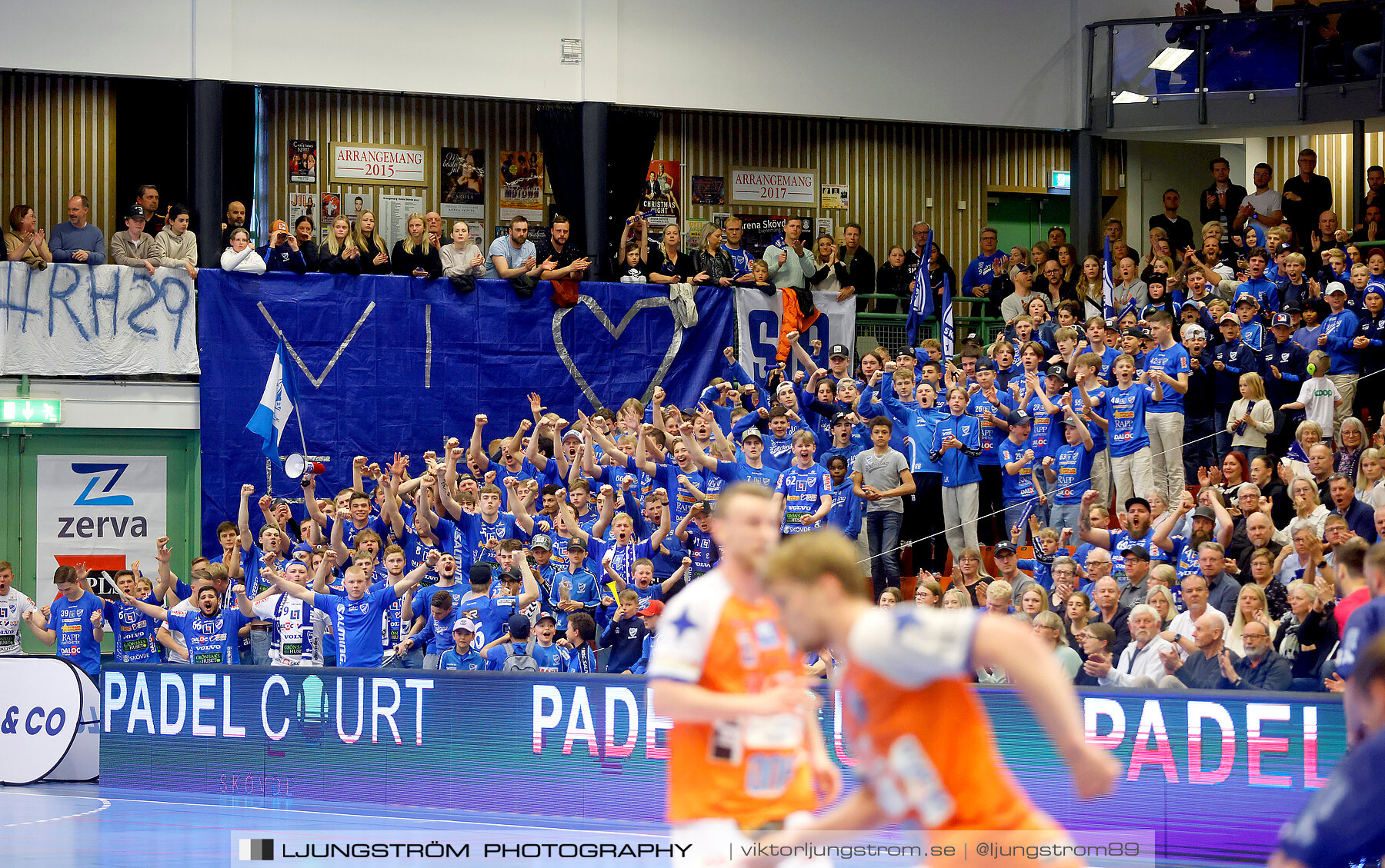 IFK Skövde HK-IFK Kristianstad 1/2-final 3 24-28,herr,Arena Skövde,Skövde,Sverige,Handboll,,2022,283310