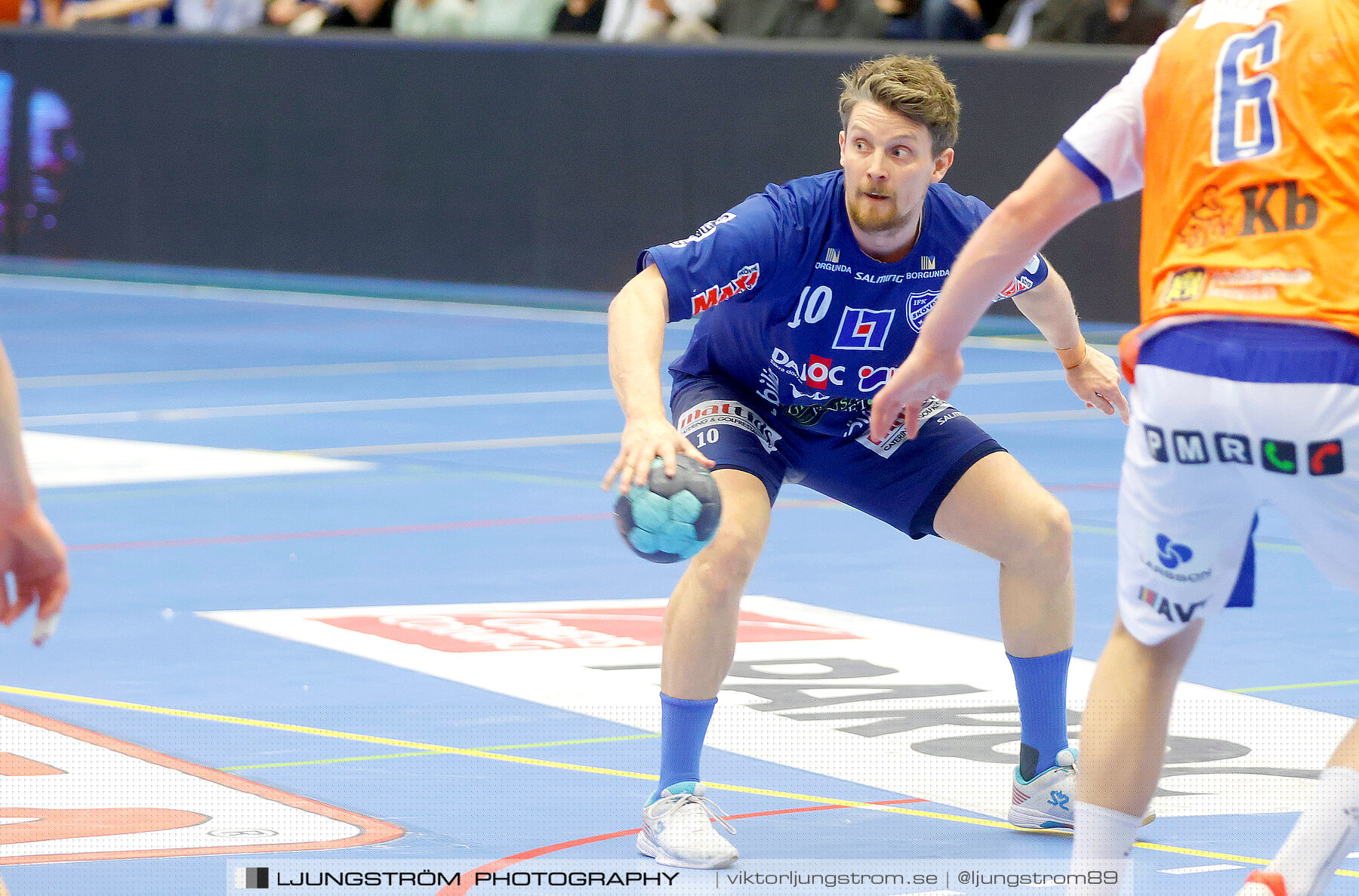 IFK Skövde HK-IFK Kristianstad 1/2-final 3 24-28,herr,Arena Skövde,Skövde,Sverige,Handboll,,2022,283315