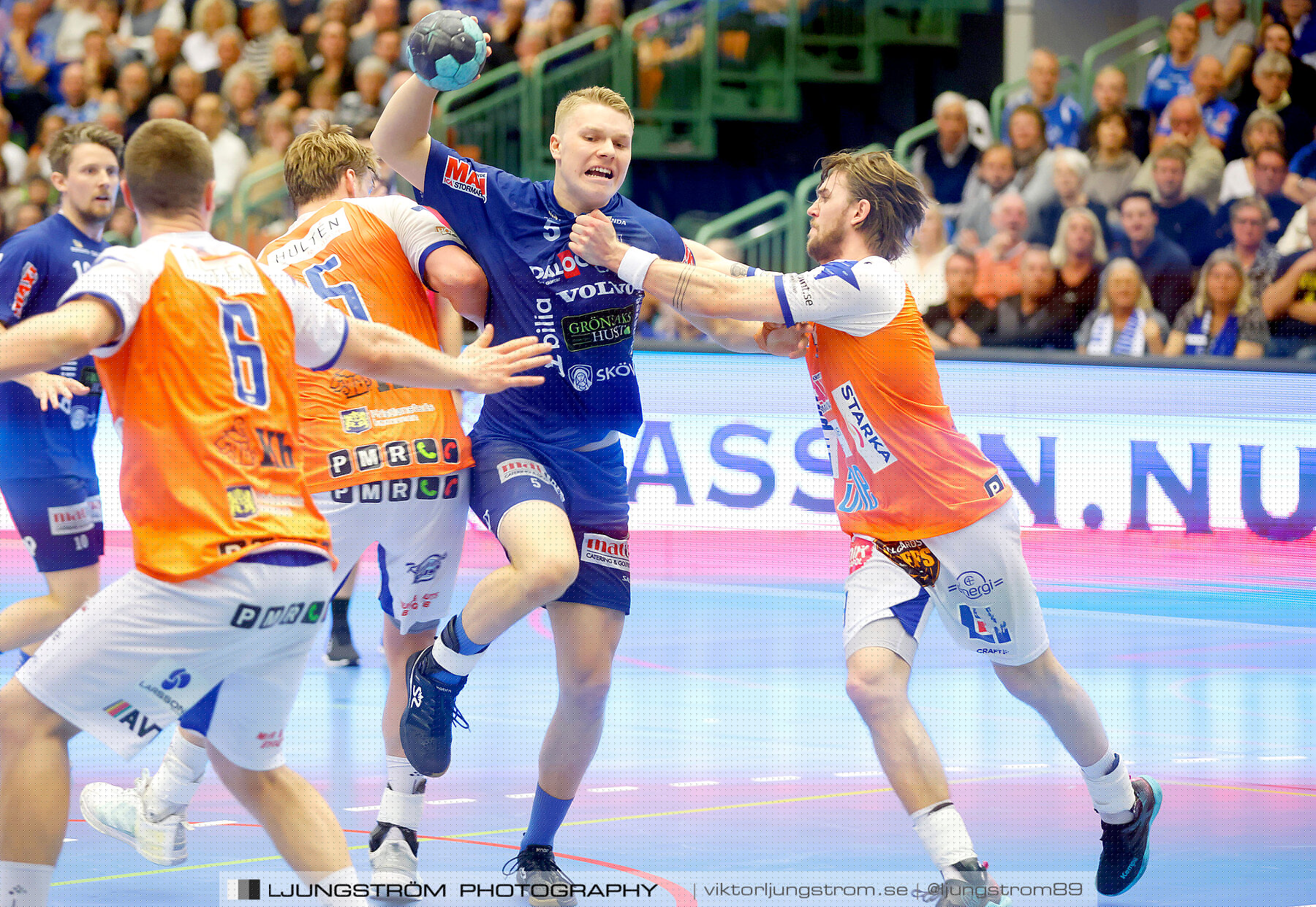 IFK Skövde HK-IFK Kristianstad 1/2-final 3 24-28,herr,Arena Skövde,Skövde,Sverige,Handboll,,2022,283318